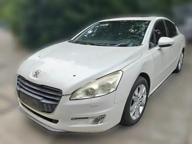 Peugeot 508 2012 2.0L Automatic Smart Enjoyment Version