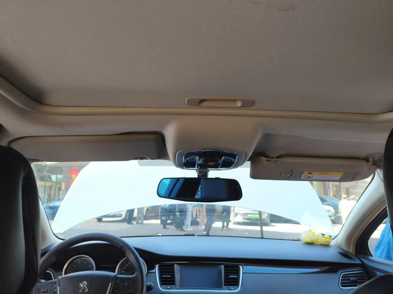 Peugeot 508 2013 2.0L 2nd Anniversary Edition with Automatic Sunroof – Classic Version — миниатюра 18