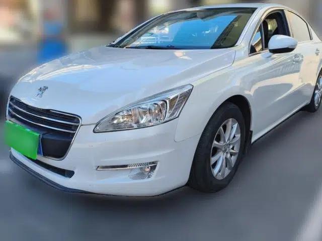 Peugeot 508 2013 2.0L 2nd Anniversary Edition with Automatic Sunroof – Classic Version