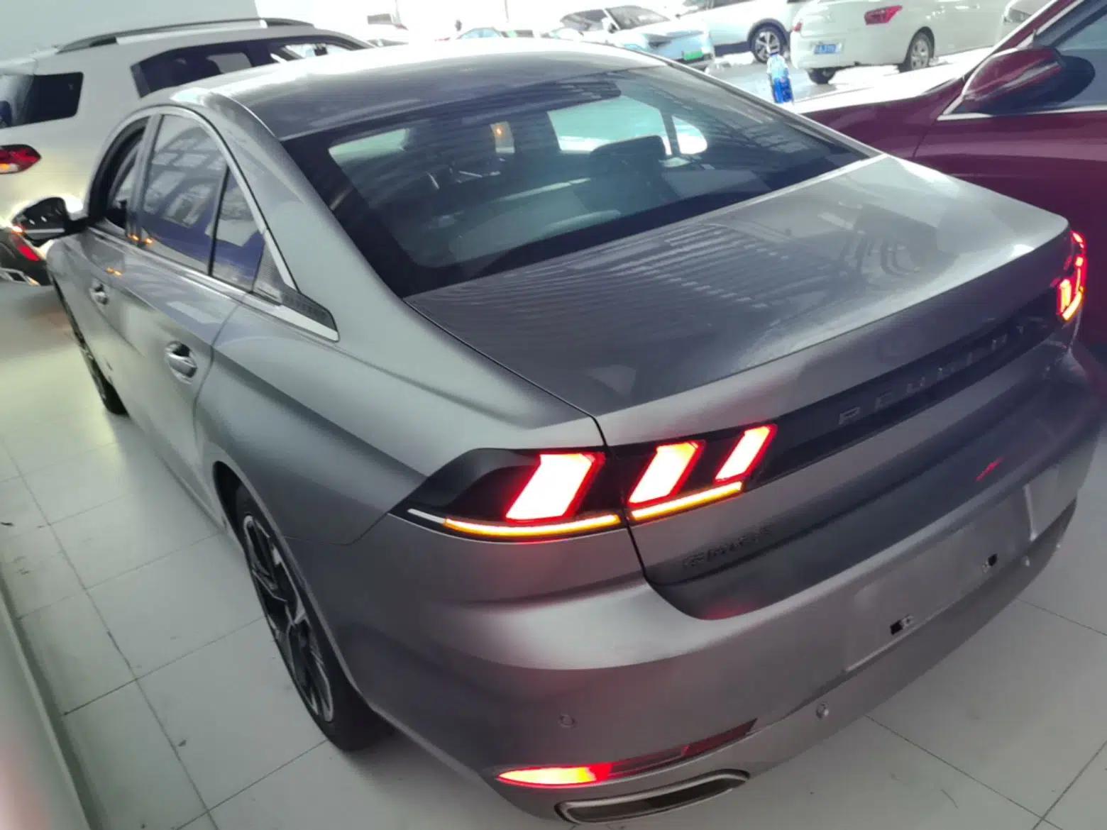 Peugeot 508 2023 508L 400THP Driving Flagship Edition — миниатюра 13