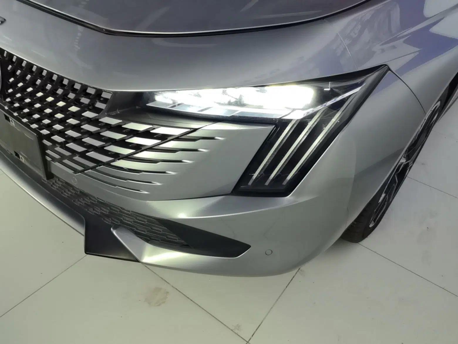 Peugeot 508 2023 508L 400THP Driving Flagship Edition — миниатюра 8