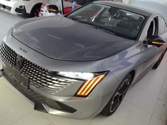 Peugeot 508 2023 508L 400THP Driving Flagship Edition