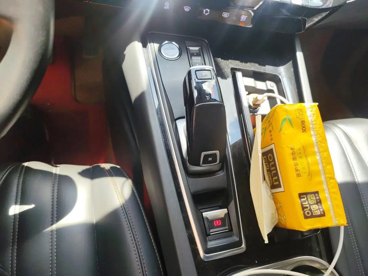 Peugeot 508 2022 508L 400THP PureTech Driving Control Edition — миниатюра 14