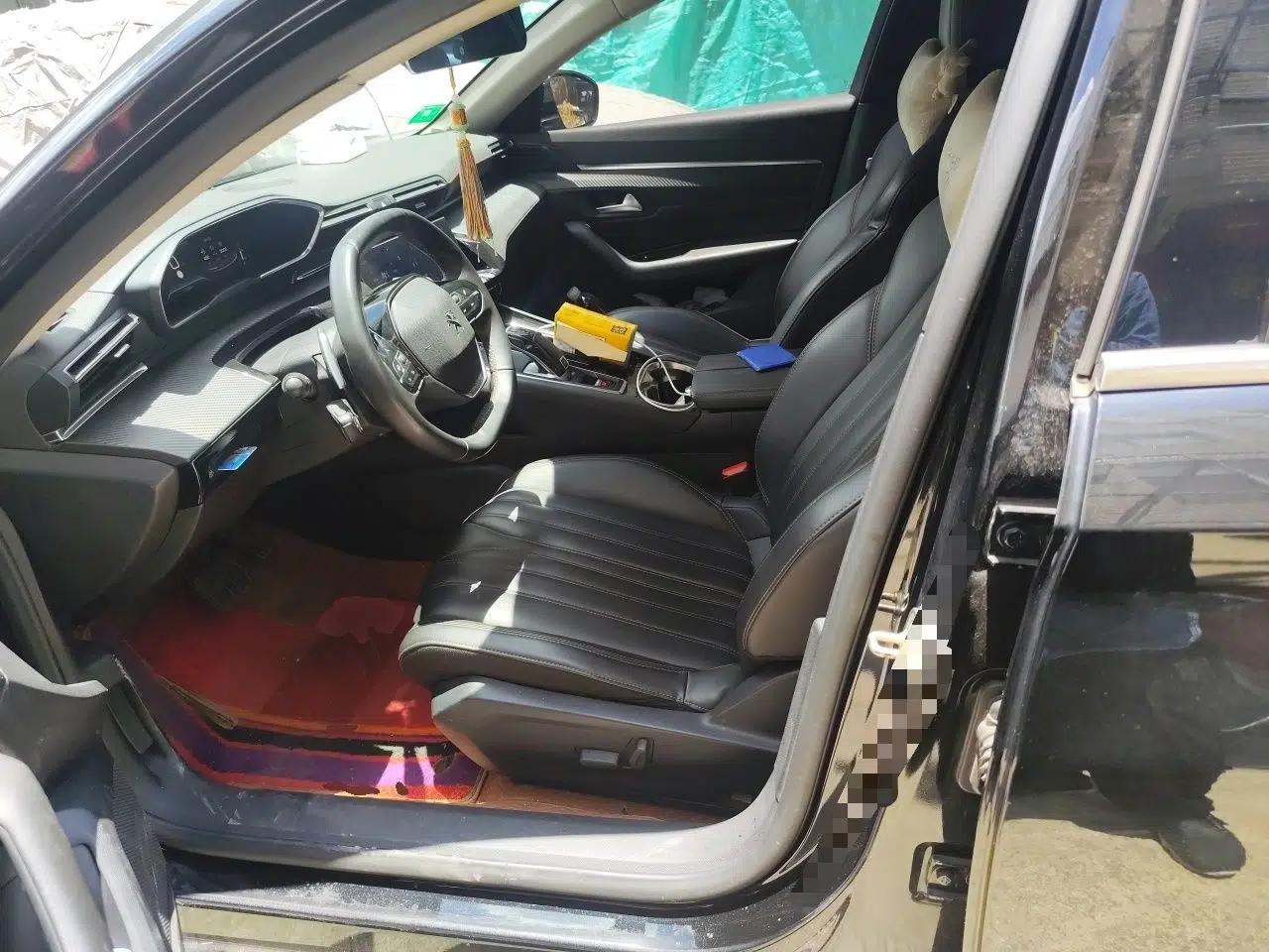 Peugeot 508 2022 508L 400THP PureTech Driving Control Edition — миниатюра 15