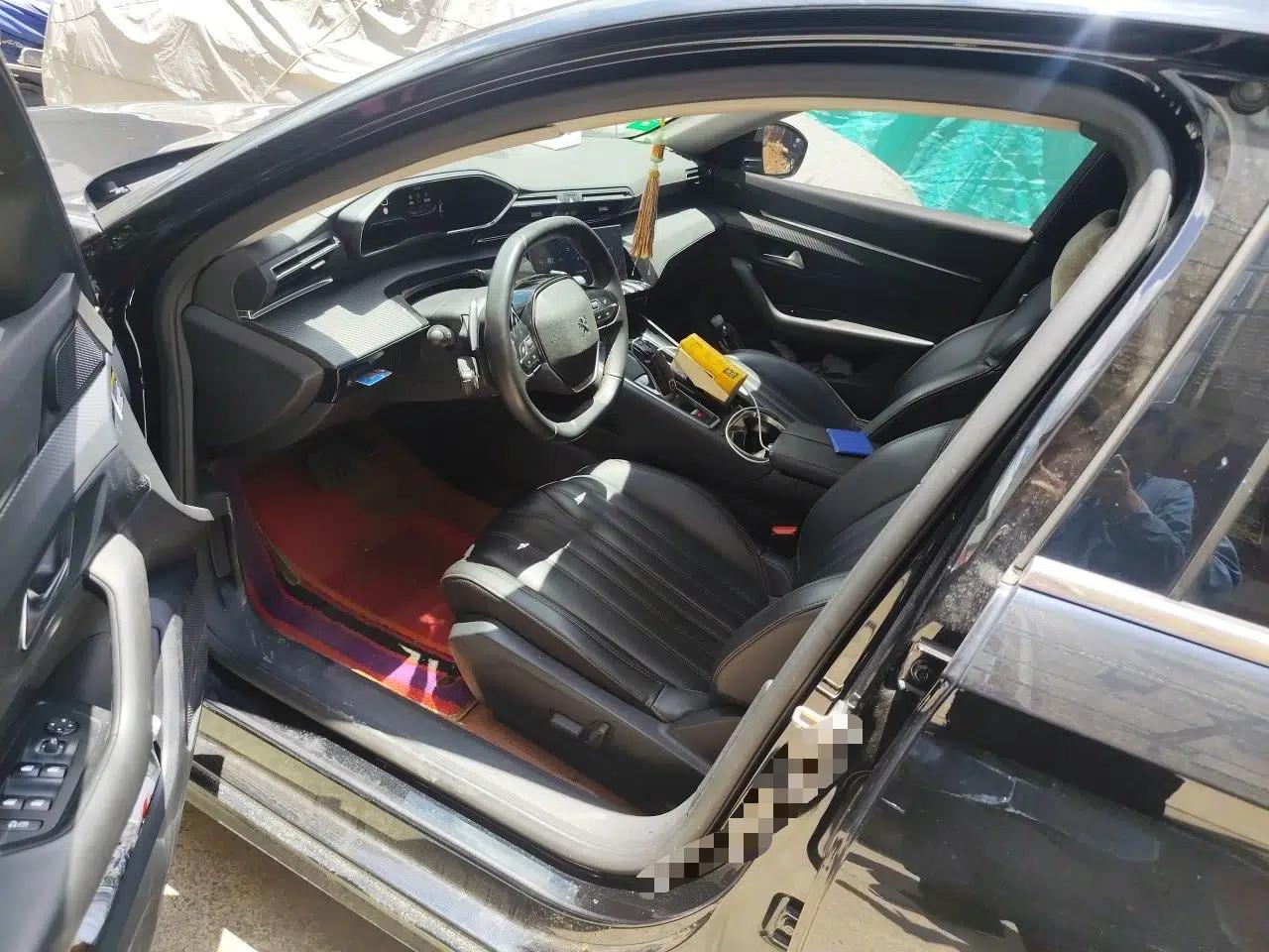 Peugeot 508 2022 508L 400THP PureTech Driving Control Edition — миниатюра 16