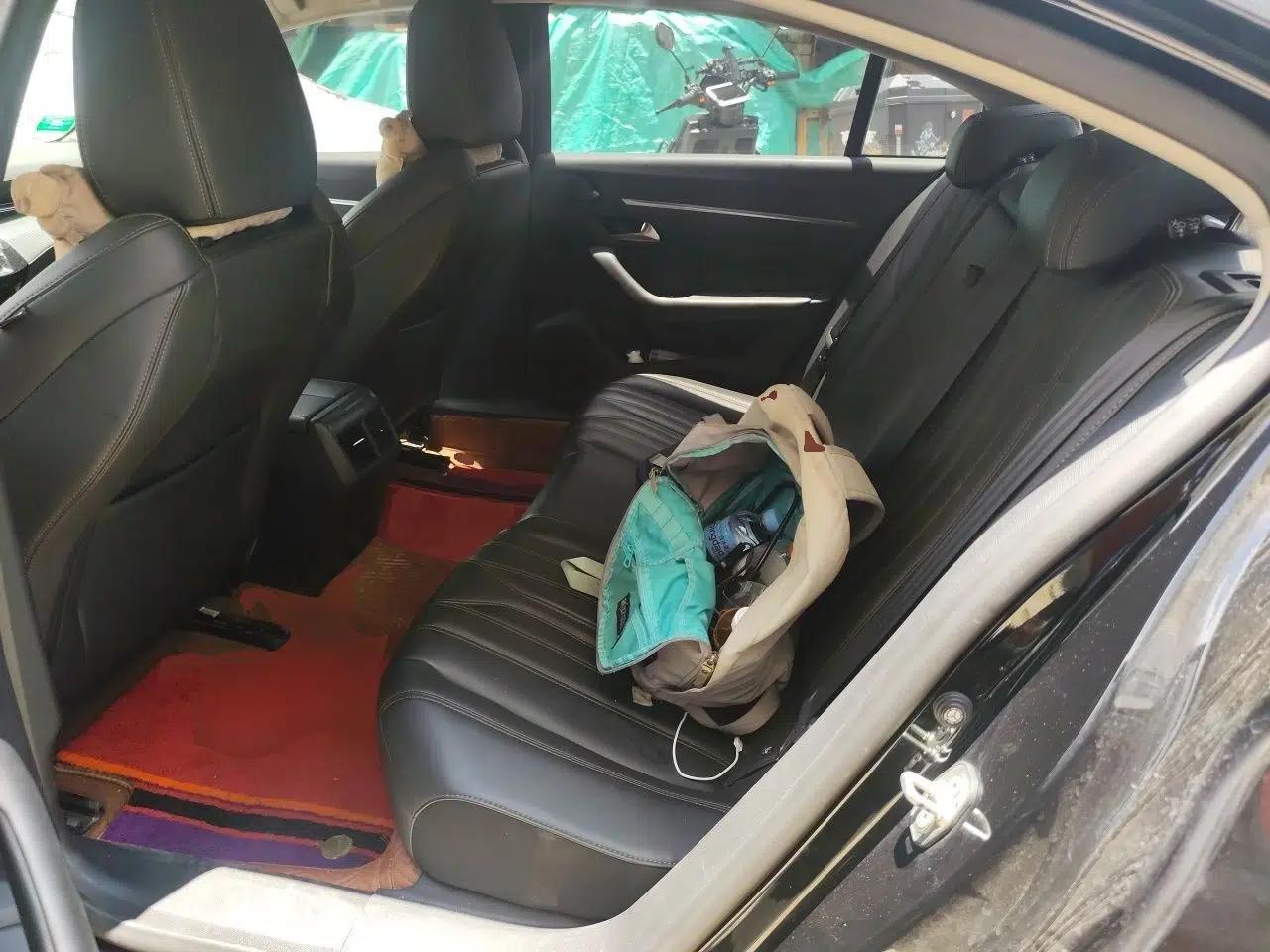 Peugeot 508 2022 508L 400THP PureTech Driving Control Edition — миниатюра 17