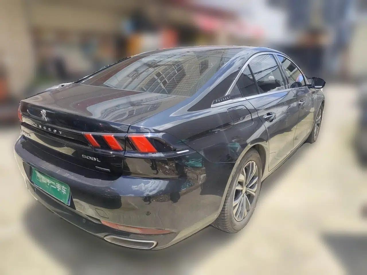 Peugeot 508 2022 508L 400THP PureTech Driving Control Edition — миниатюра 6