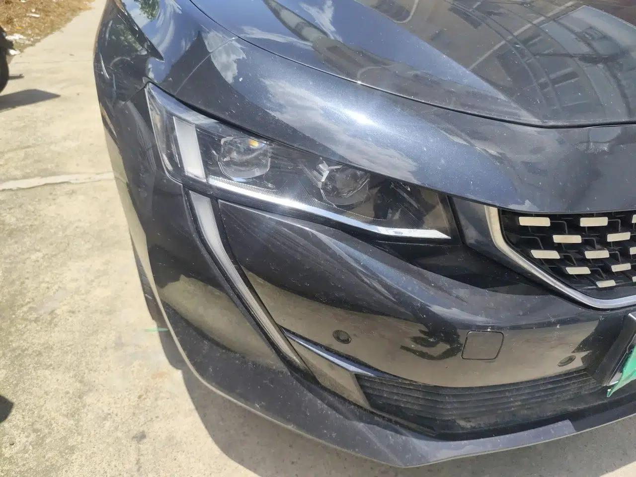 Peugeot 508 2022 508L 400THP PureTech Driving Control Edition — миниатюра 7