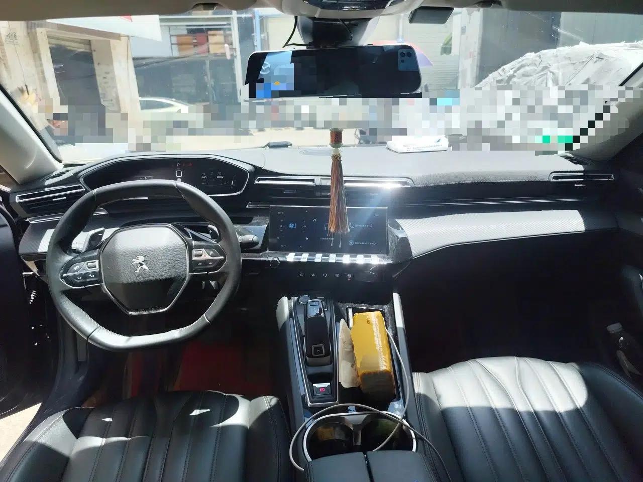 Peugeot 508 2022 508L 400THP PureTech Driving Control Edition — миниатюра 9