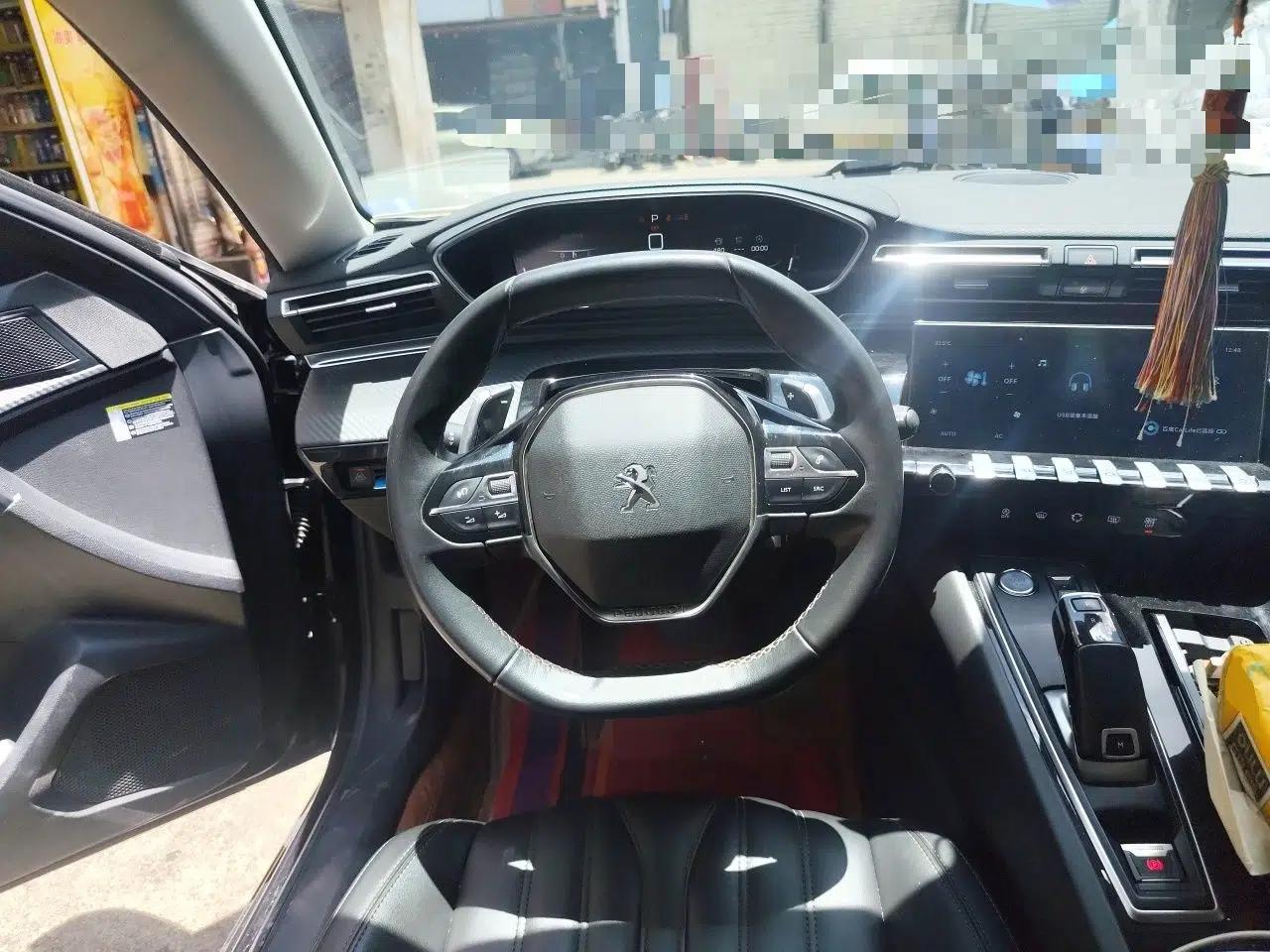 Peugeot 508 2022 508L 400THP PureTech Driving Control Edition — миниатюра 10