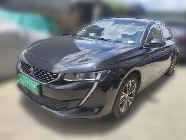 Peugeot 508 2022 508L 400THP PureTech Driving Control Edition