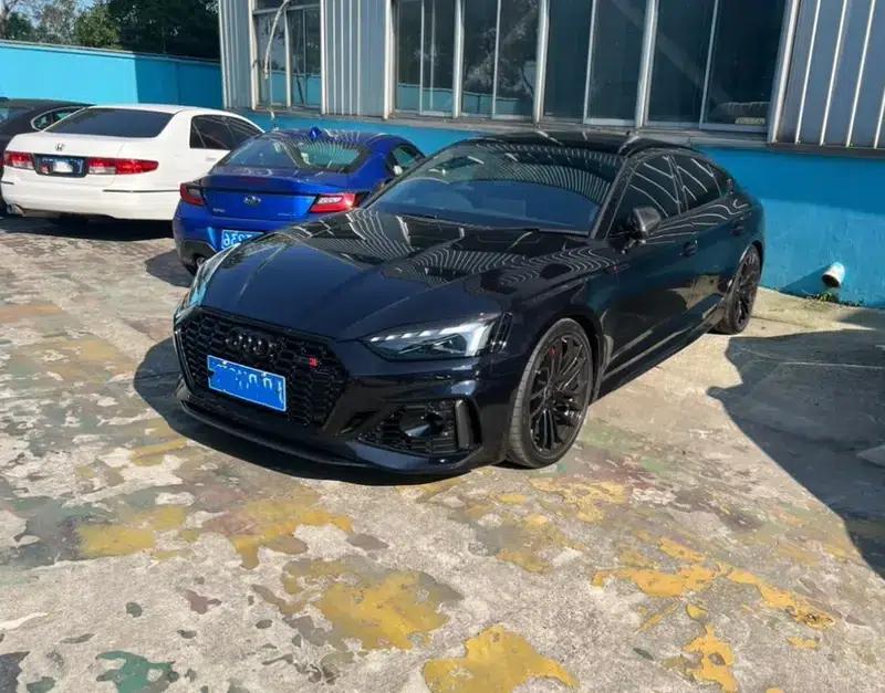 Audi RS 5 2023 2.9T Sportback Obsidian Edition — миниатюра 1