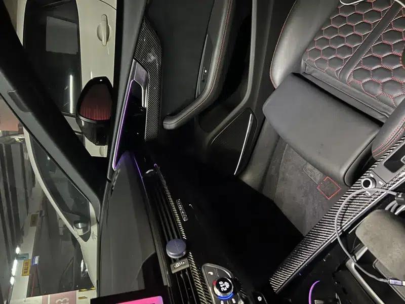 Audi RS 5 2023 2.9T Sportback Obsidian Edition — миниатюра 5