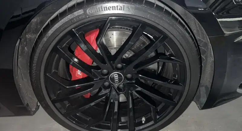 Audi RS 5 2023 2.9T Sportback Obsidian Edition — миниатюра 7