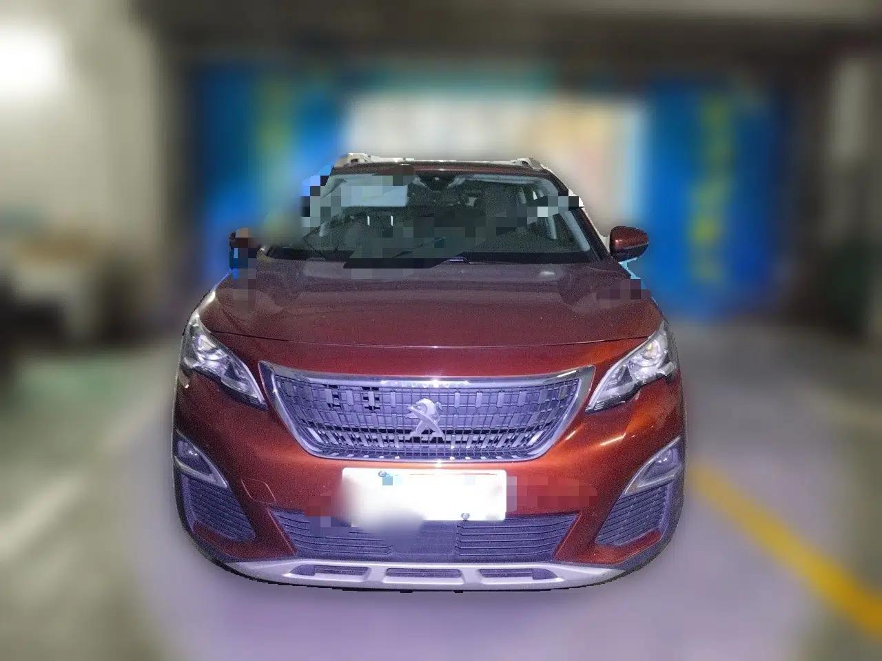 Peugeot 4008 2017 350THP Elite Edition — миниатюра 2