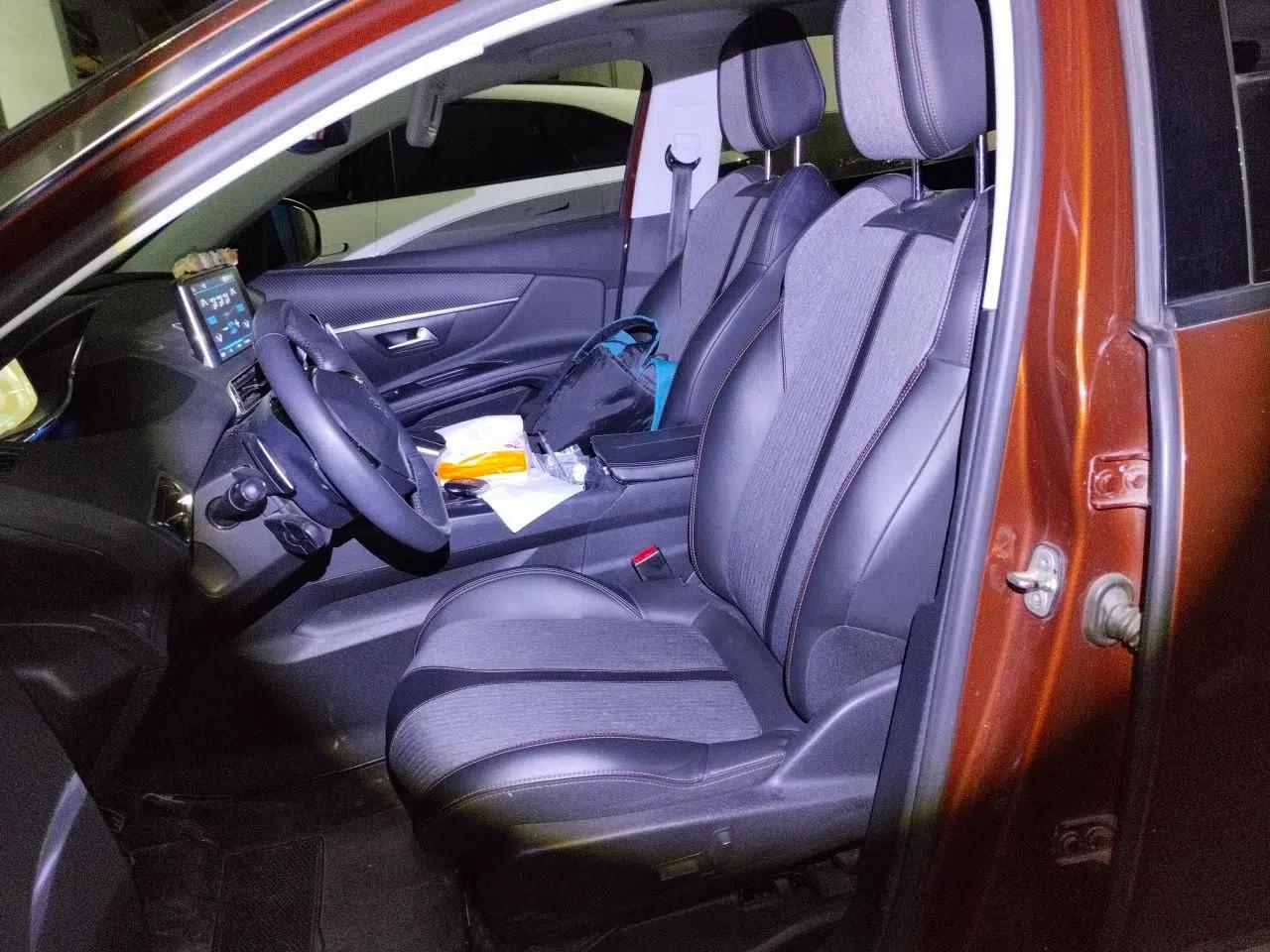 Peugeot 4008 2017 350THP Elite Edition — миниатюра 15