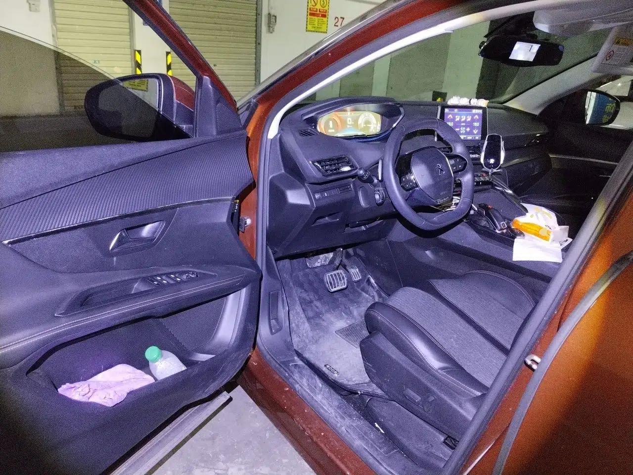 Peugeot 4008 2017 350THP Elite Edition — миниатюра 16