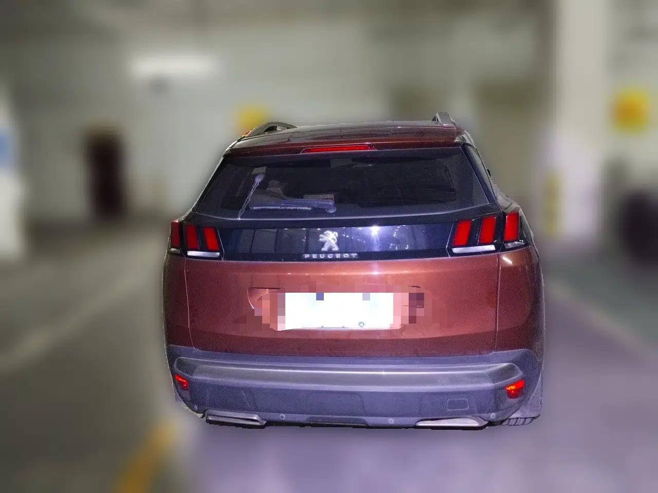 Peugeot 4008 2017 350THP Elite Edition — миниатюра 5