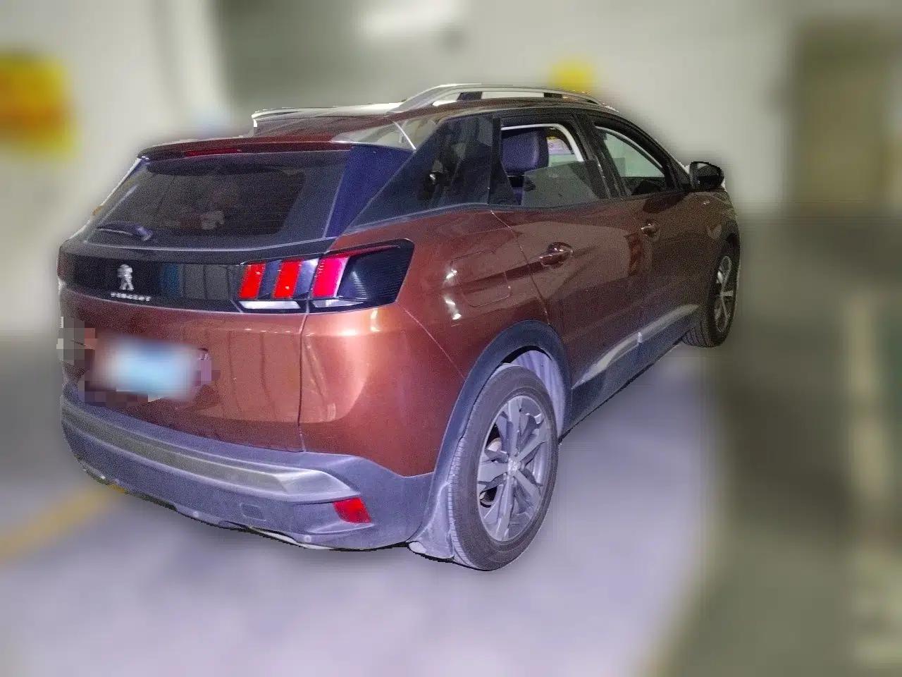 Peugeot 4008 2017 350THP Elite Edition — миниатюра 6