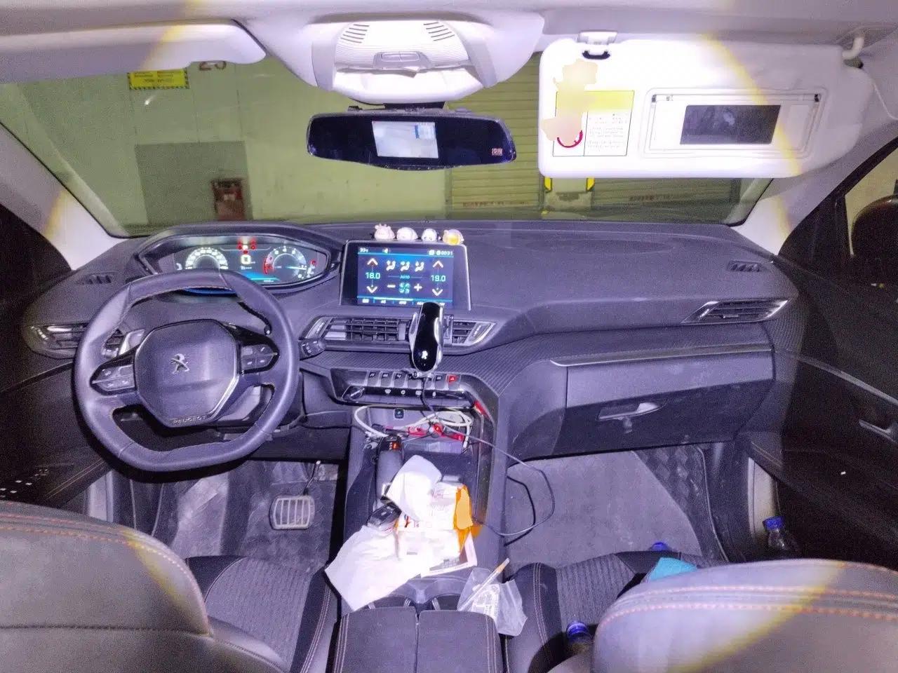 Peugeot 4008 2017 350THP Elite Edition — миниатюра 9