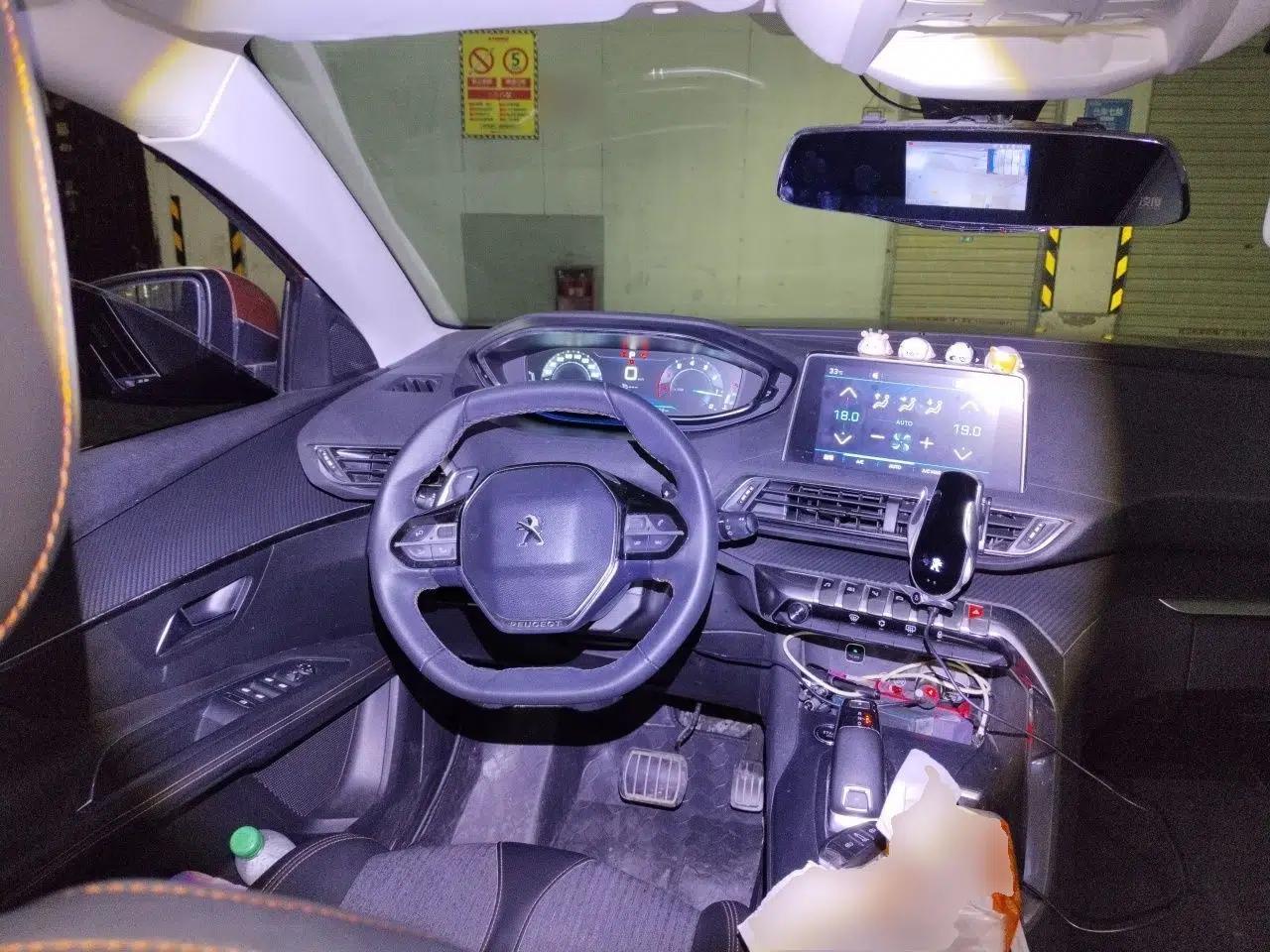 Peugeot 4008 2017 350THP Elite Edition — миниатюра 10
