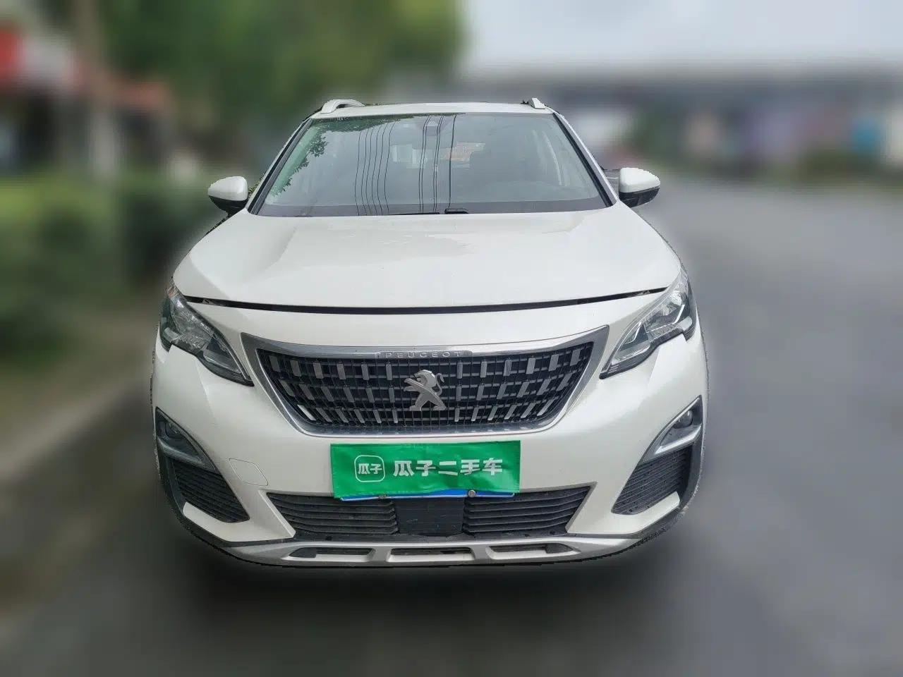 Peugeot 4008 2017 350THP Elite Edition — миниатюра 2