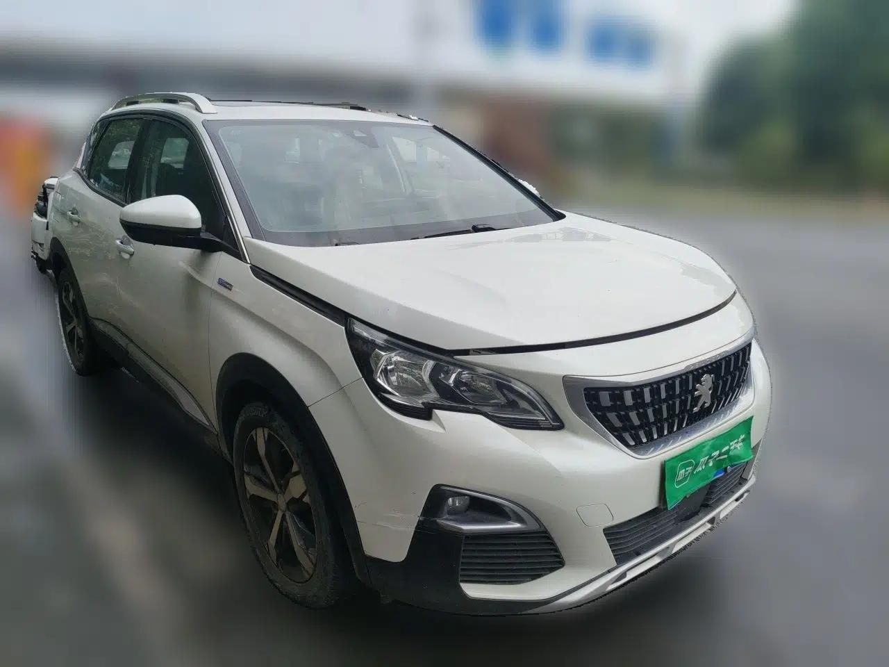 Peugeot 4008 2017 350THP Elite Edition — миниатюра 3