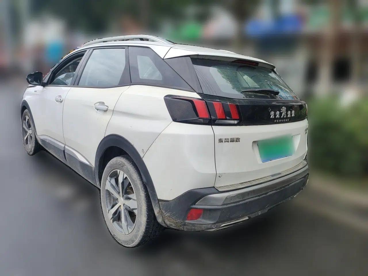 Peugeot 4008 2017 350THP Elite Edition — миниатюра 4