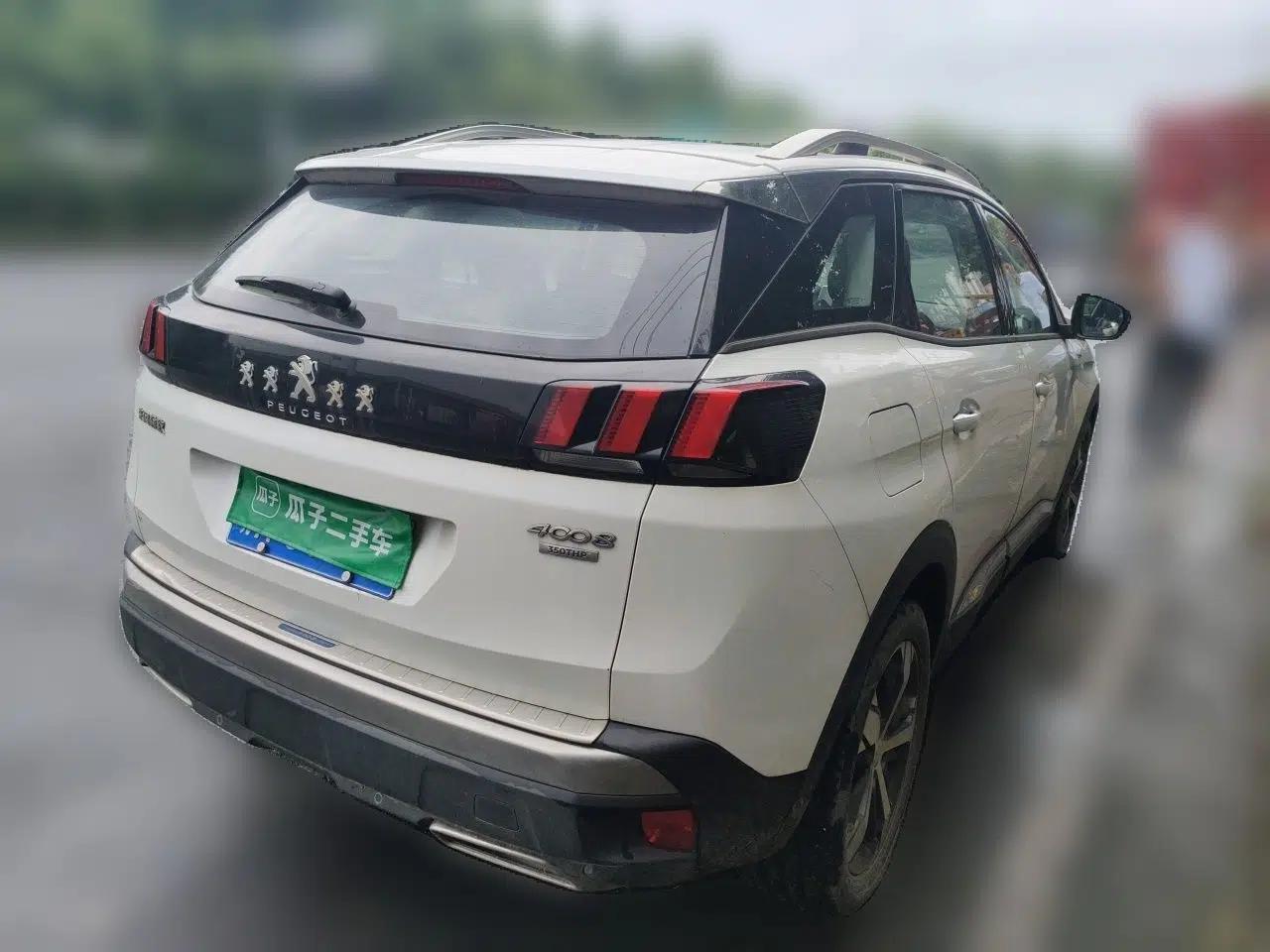 Peugeot 4008 2017 350THP Elite Edition — миниатюра 6