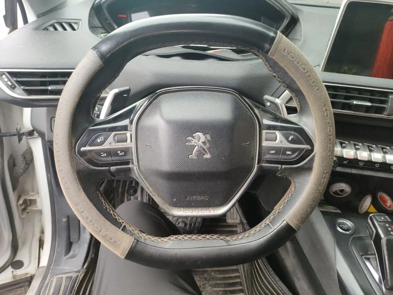Peugeot 4008 2017 350THP Elite Edition — миниатюра 10