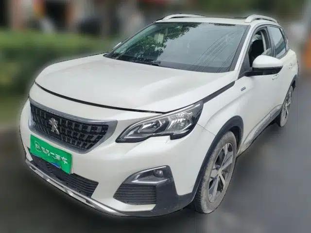 Peugeot 4008 2017 350THP Elite Edition