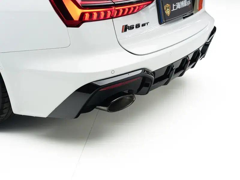 2025 Audi RS 6 Avant GT — миниатюра 13