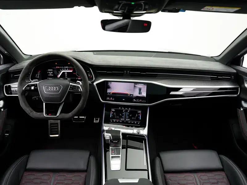 2025 Audi RS 6 Avant GT — миниатюра 22