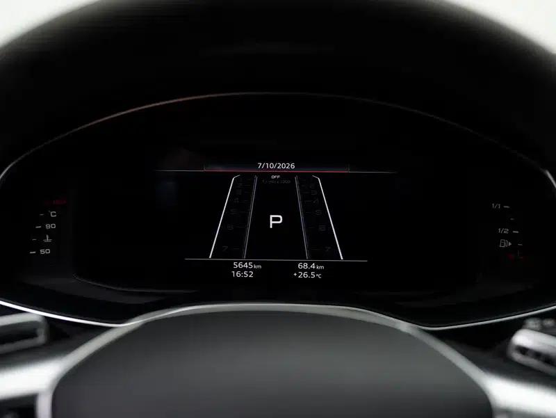 2025 Audi RS 6 Avant GT — миниатюра 23