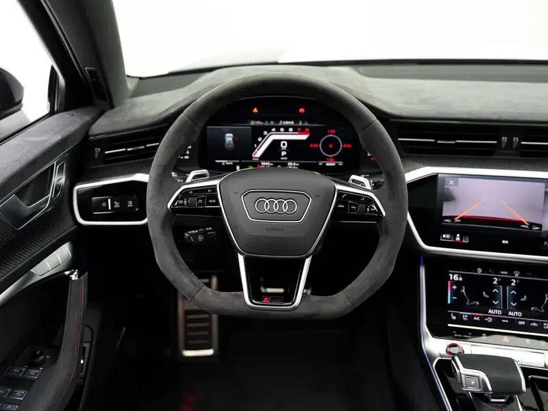2025 Audi RS 6 Avant GT — миниатюра 24