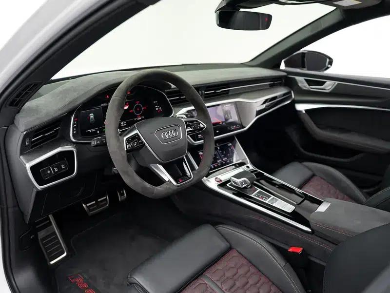 2025 Audi RS 6 Avant GT — миниатюра 26
