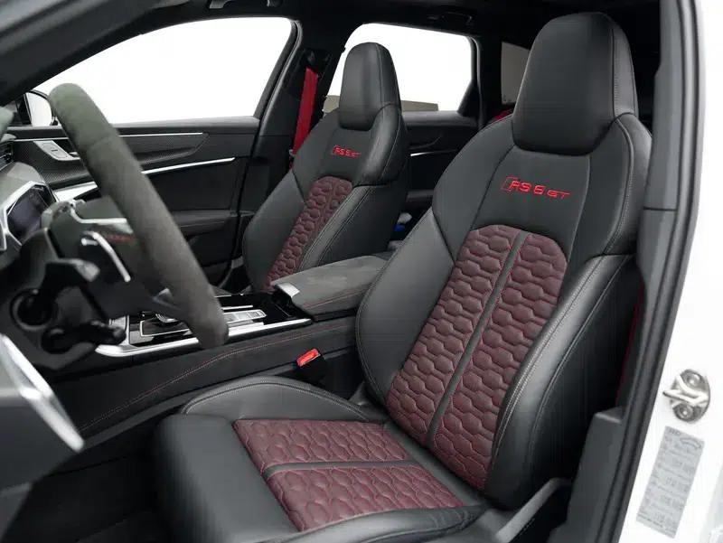 2025 Audi RS 6 Avant GT — миниатюра 27