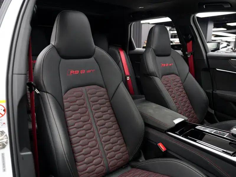 2025 Audi RS 6 Avant GT — миниатюра 28