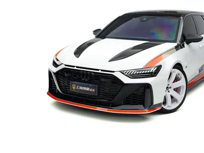 2025 Audi RS 6 Avant GT — миниатюра 9