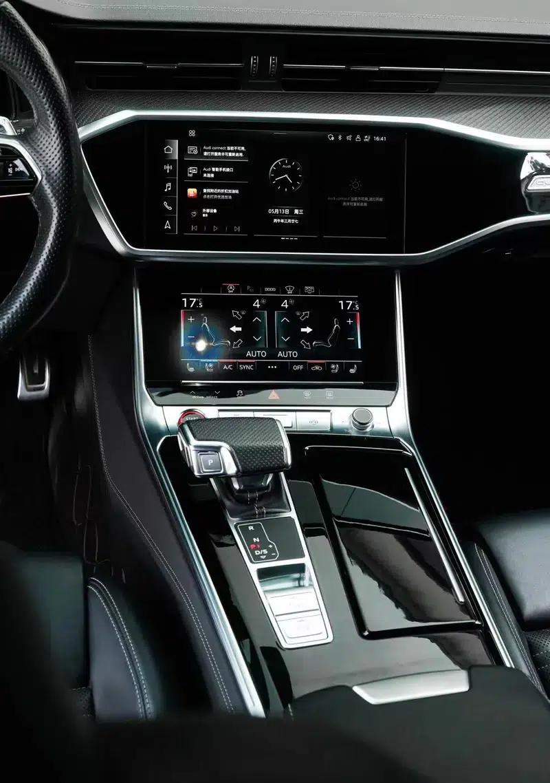 2021 Audi RS 6 RS 6 4.0T Avant Premium Edition — миниатюра 13
