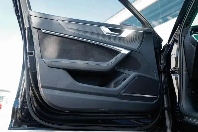 2021 Audi RS 6 RS 6 4.0T Avant Premium Edition — миниатюра 14