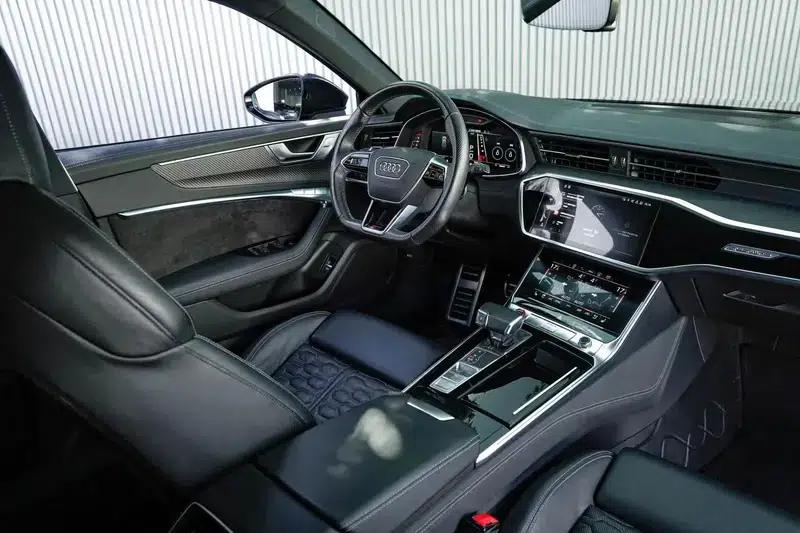 2021 Audi RS 6 RS 6 4.0T Avant Premium Edition — миниатюра 15