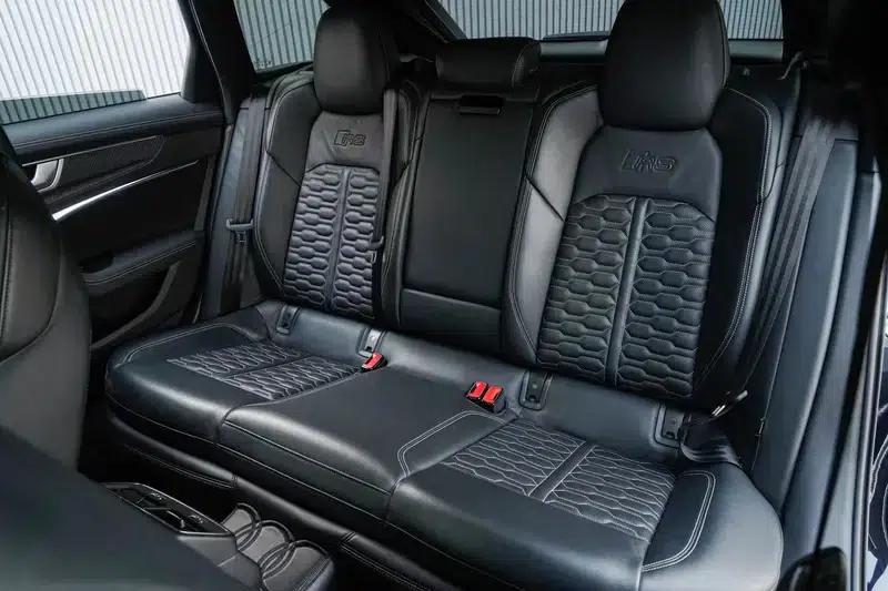 2021 Audi RS 6 RS 6 4.0T Avant Premium Edition — миниатюра 19