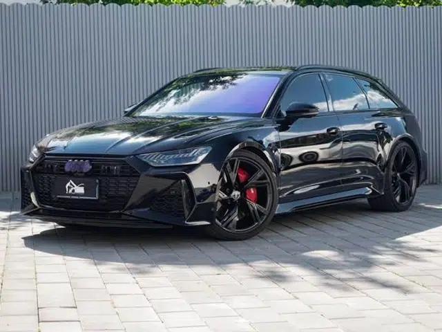 2021 Audi RS 6 RS 6 4.0T Avant Premium Edition