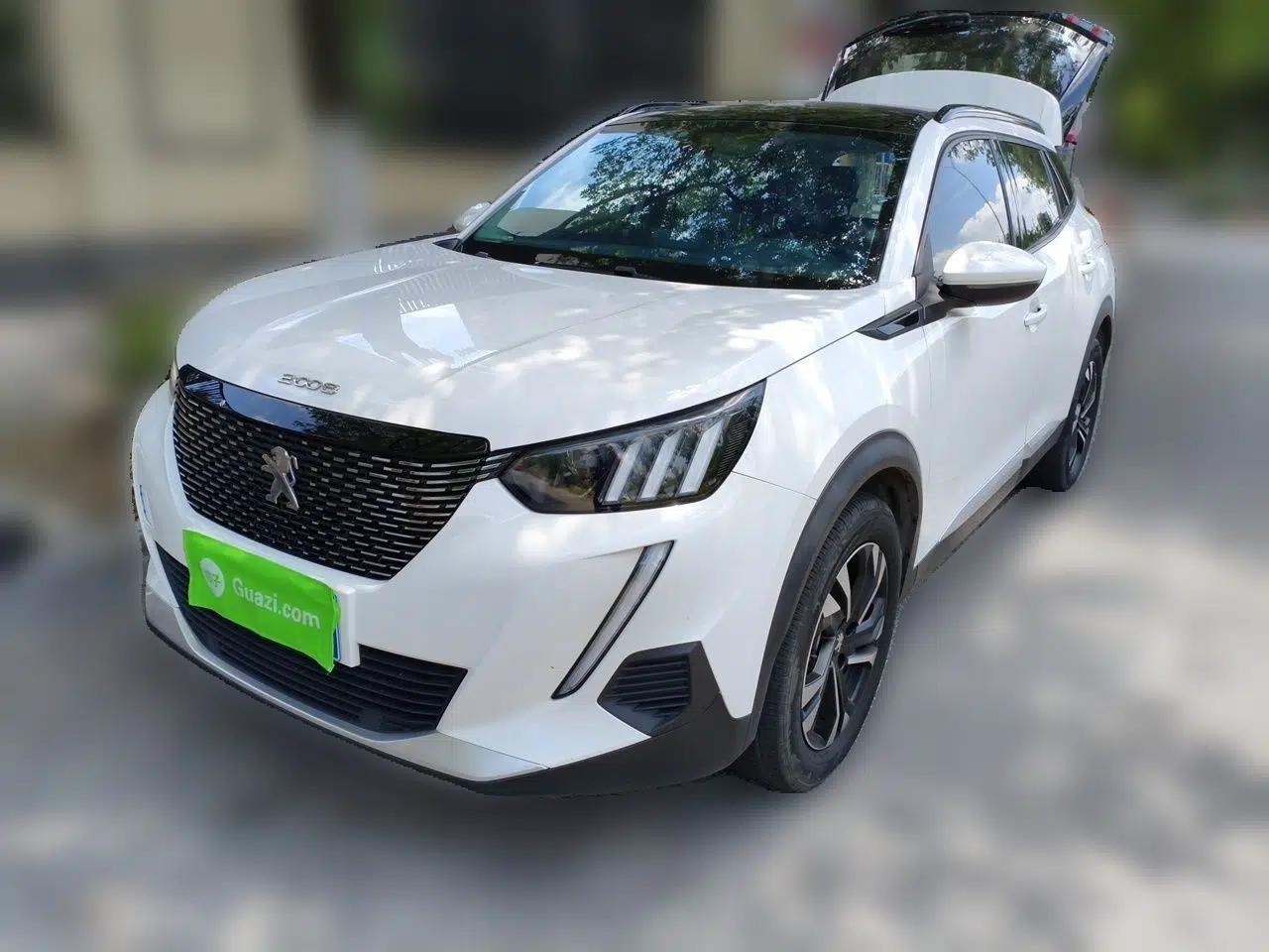 Peugeot 2008 2022 230THP THE ONE — миниатюра 1