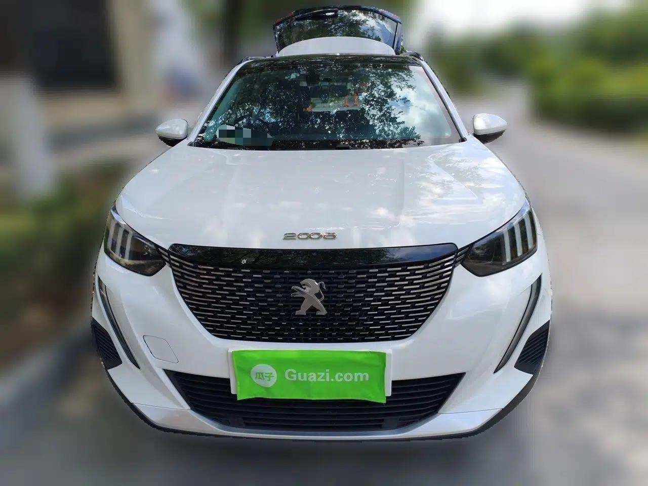 Peugeot 2008 2022 230THP THE ONE — миниатюра 2