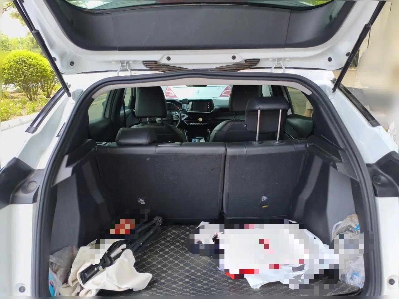 Peugeot 2008 2022 230THP THE ONE — миниатюра 19