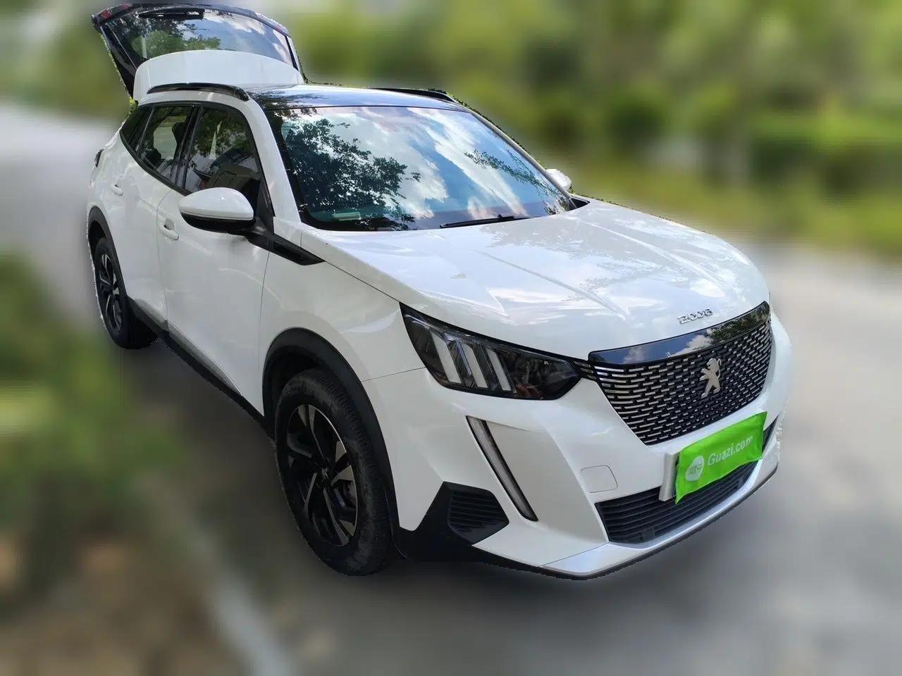 Peugeot 2008 2022 230THP THE ONE — миниатюра 3