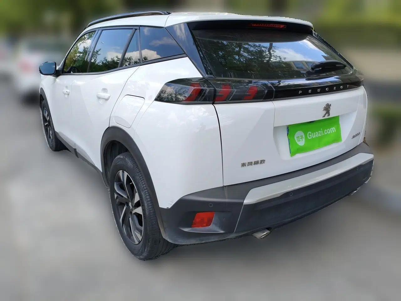 Peugeot 2008 2022 230THP THE ONE — миниатюра 4