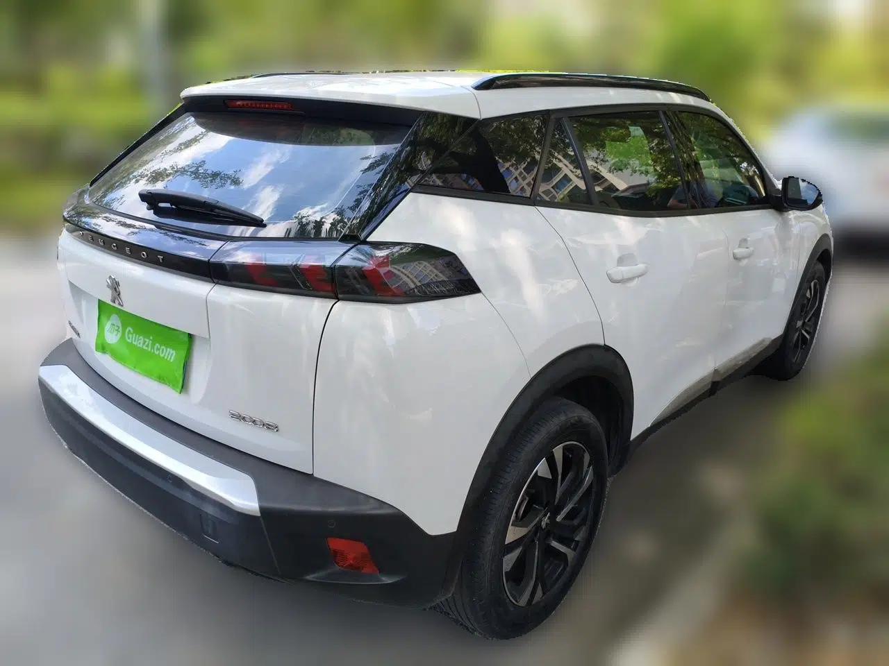 Peugeot 2008 2022 230THP THE ONE — миниатюра 6